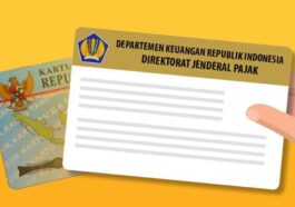 Masa Berlaku NPWP Format Lama