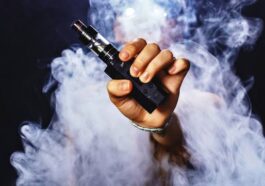 Tarif Cukai Rokok Elektrik