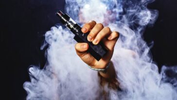 Tarif Cukai Rokok Elektrik