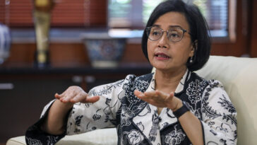 Kontributor Terbesar Penerimaan Pajak Tahun 2022