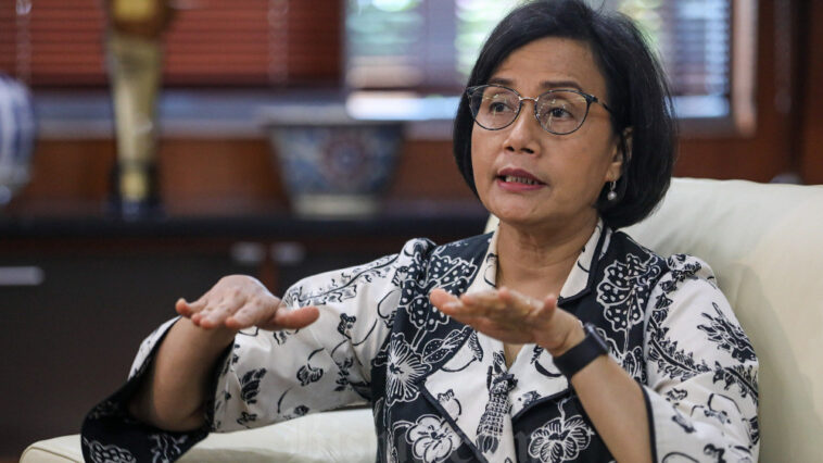 Kontributor Terbesar Penerimaan Pajak Tahun 2022