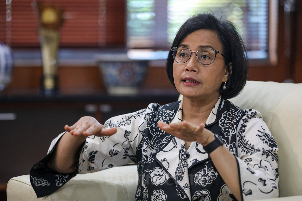 Kontributor Terbesar Penerimaan Pajak Tahun 2022