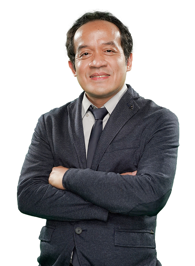 suharno TaxPrime Panel Discussion
