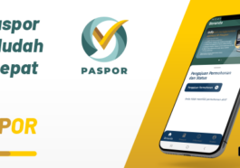 Cara Daftar Nomor Antrean Pembuatan Paspor
