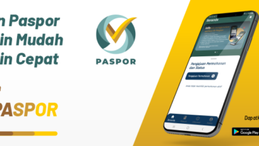 Cara Daftar Nomor Antrean Pembuatan Paspor