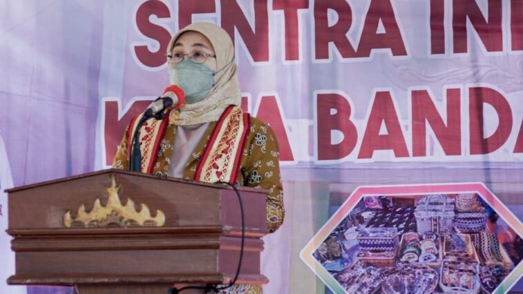 Jurus Kemenperin Dongkrak Daya Saing IKM