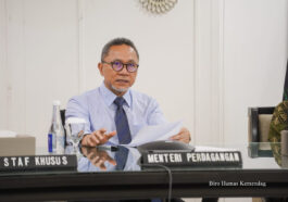 Kemendag Berkolaborasi Bangkitkan Perekonomian