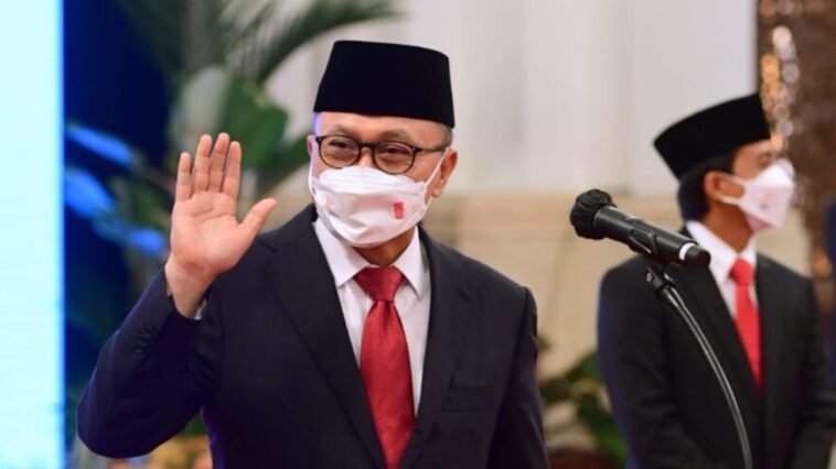 RI-Arab Saudi Perkuat Kolaborasi Pelaku Usaha