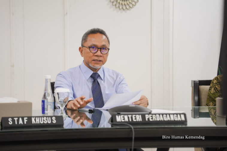 Kemendag Berkolaborasi Bangkitkan Perekonomian