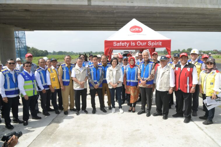 Tol Solo-Yogyakarta-Kulonprogo