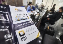 Cara Lapor SPT Tahunan Wajib Pajak Badan