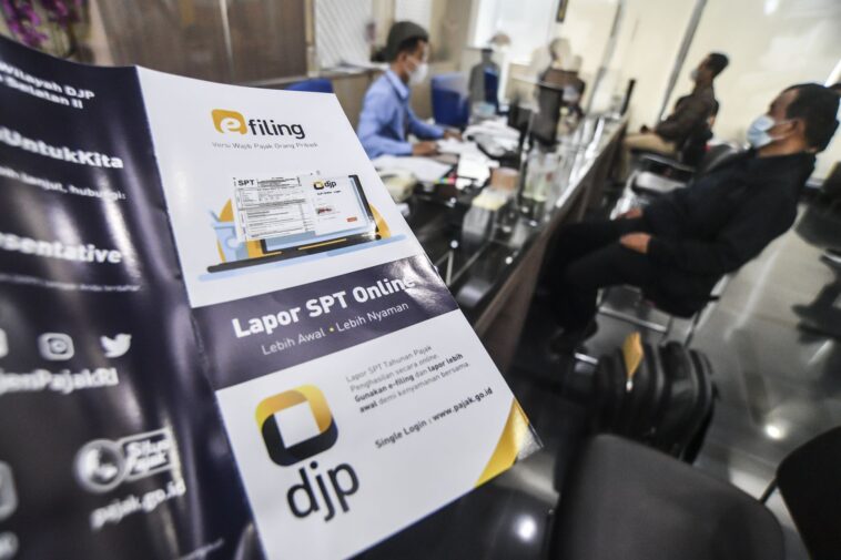 Cara Lapor SPT Tahunan Wajib Pajak Badan
