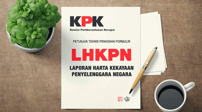 Persamaan LHKPN dan SPT Tahunan