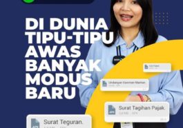 Waspadai Penipuan Atasnamakan Petugas Pajak