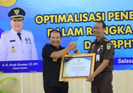 Pemkab Jember Bebaskan PBB