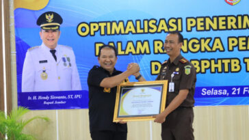 Pemkab Jember Bebaskan PBB