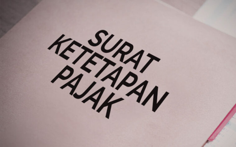 Penyebab Penerbitan SKPKB dan Sanksinya
