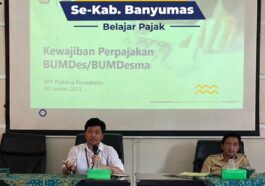 Penyertaan Modal Pemdes ke BUMDes Bukan Objek Pajak