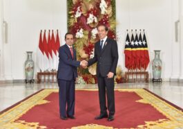 Indonesia dan Timor Leste Rancang Kerja Sama Investasi