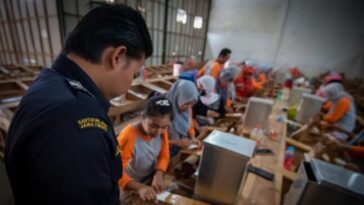 Kawasan Industri Hasil Tembakau Baru