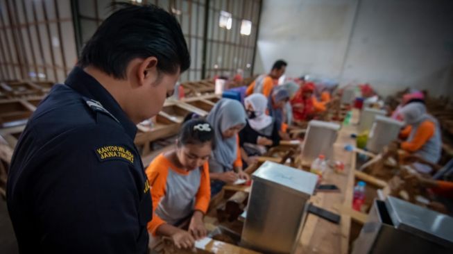 Kawasan Industri Hasil Tembakau Baru