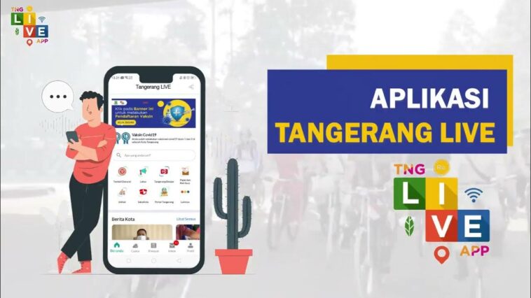 aplikasi tangerang live