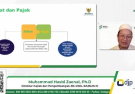 Zakat dan Pajak Ditunaikan