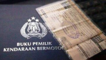 Cara Hitung Denda Pajak Kendaraan Bermotor