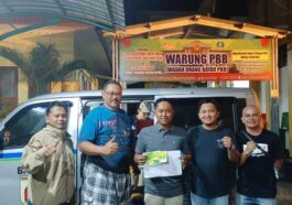 Bayar Pajak Bisa Malam Hari di Warung PBB