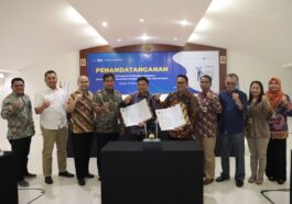 kerja sama strategis djp
