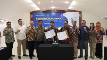 kerja sama strategis djp