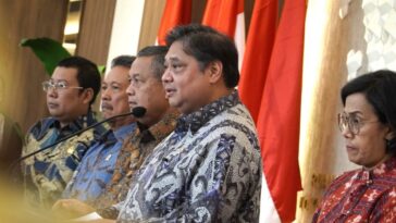 BI Sepakati Lima Strategi Jaga Inflasi