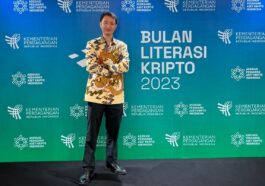 Program Bulan Literasi Kripto dengan Edukasi
