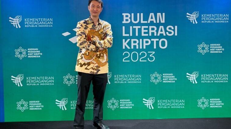 Program Bulan Literasi Kripto dengan Edukasi