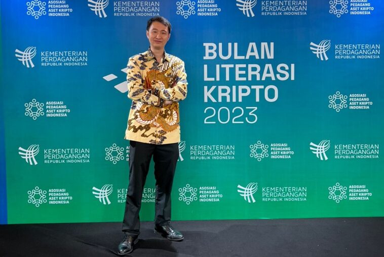 Program Bulan Literasi Kripto dengan Edukasi