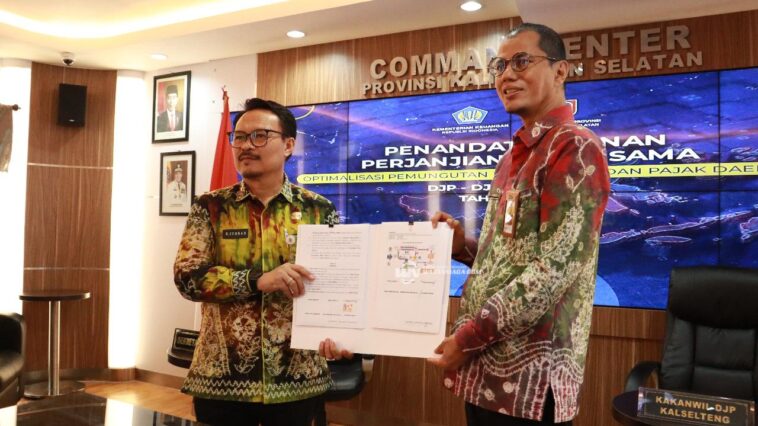 kepala daerah