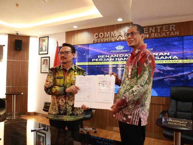kepala daerah