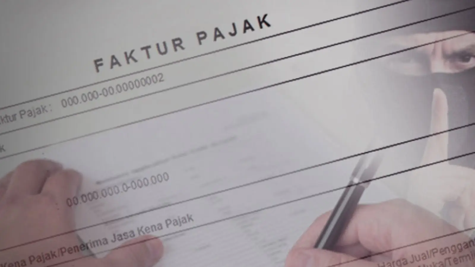 Faktur Pajak yang Penuhi Syarat