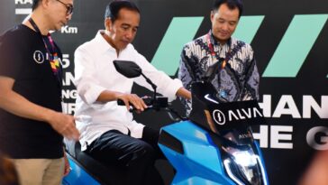 Jokowi: Insentif Perpajakan Kendaraan Listrik Segera Diberikan