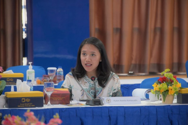 UU HPP Terbukti Dongkrak Penerimaan Pajak