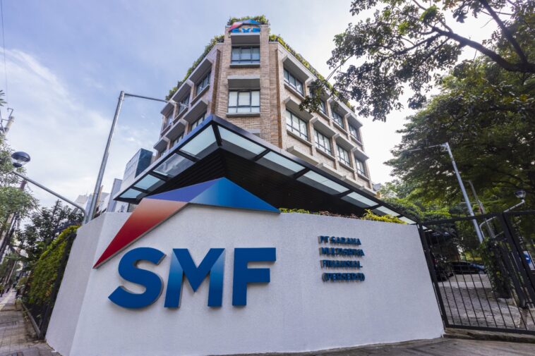 SMF Siap Lunasi Obligasi