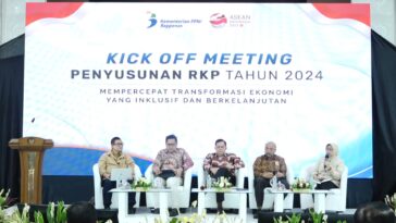 Target Penerimaan Perpajakan 2024