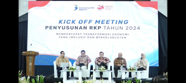 Target Penerimaan Perpajakan 2024