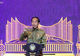 Jokowi Minta OJK Dukung Program Hilirisasi