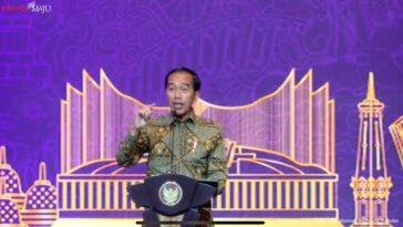 Jokowi Minta OJK Dukung Program Hilirisasi