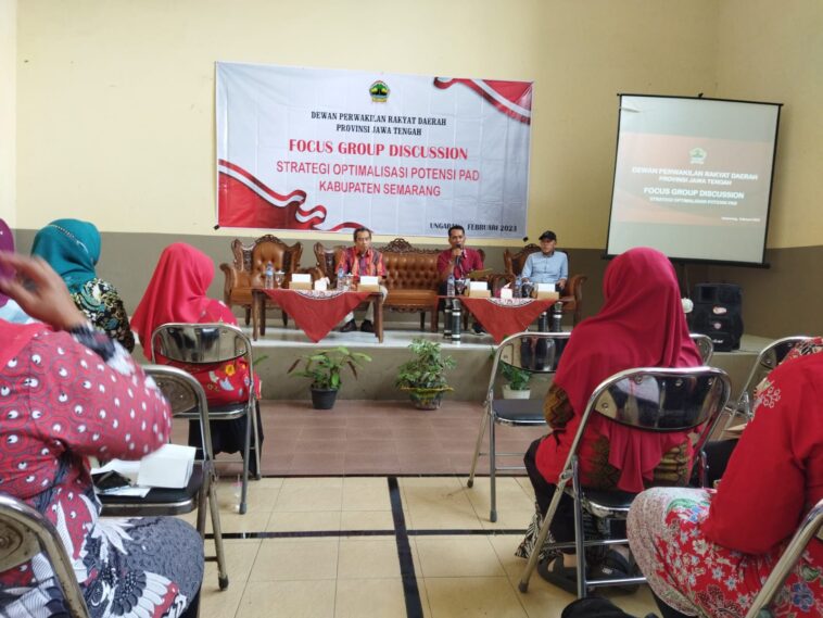 Pembangunan Kabupaten Semarang