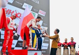 Ajang Internasional Pacu Pertumbuhan Ekonomi