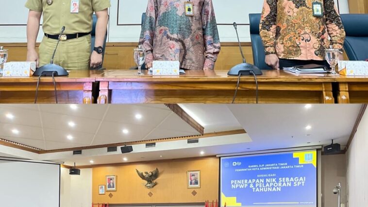 ASN Padankan NIK & NPWP