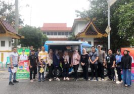 Bapenda Pekanbaru Layani Wajib Pajak di CFD