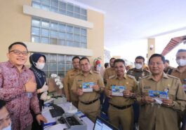 Bapenda Tangerang Gelar Pekan Panutan Pajak